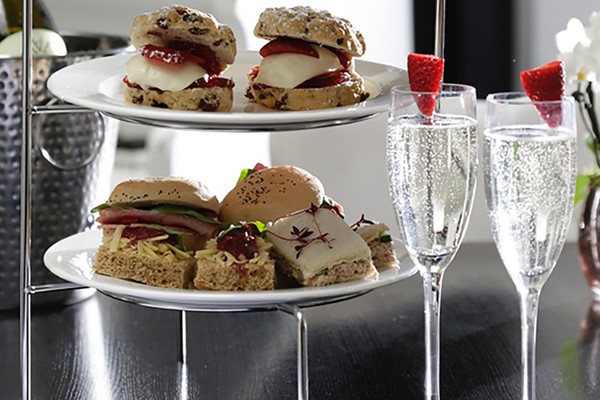 Image of Sparkling Afternoon Tea for Two at The Richmond