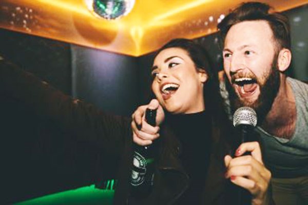 Picture of Bottomless Brunch with Drinks and Karaoke for Two at Lucky Voice Islington