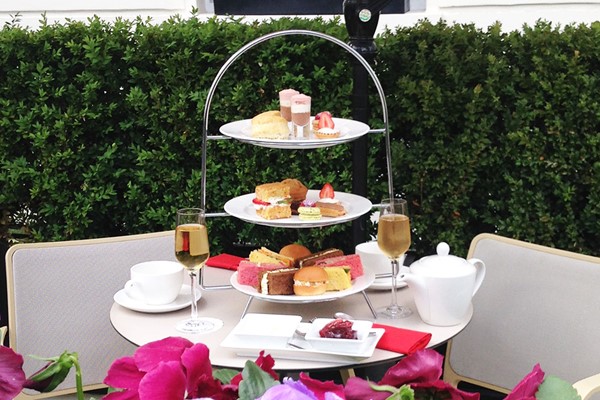 Picture of Chocolate Themed Afternoon Tea for Two at Park Grand Hotels