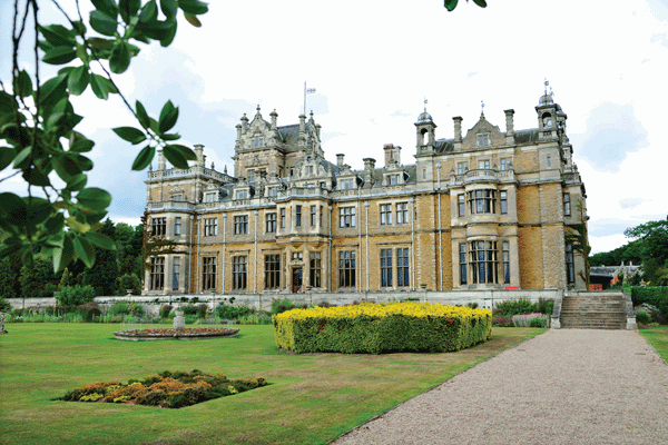 Picture of Three Course Dinner for Two at Thoresby Hall