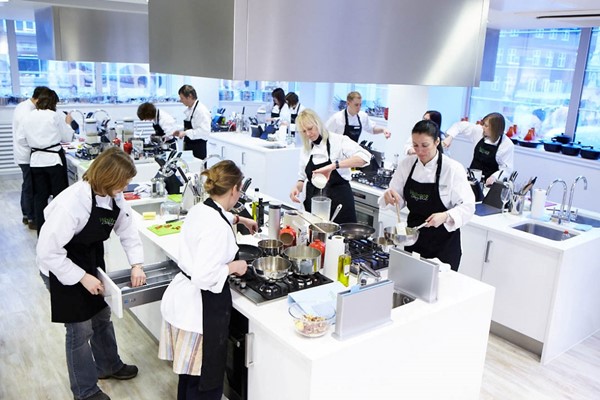 Picture of Full Day Cookery Course for Two at Waitrose Cookery School, Salisbury or Cheltenham