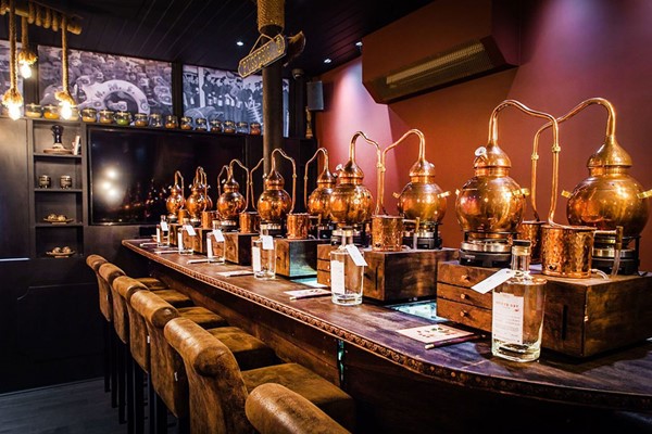 Picture of Create Your Own Rum with Tasting and Cocktails for Two at Laki Kane