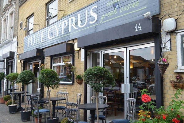 Picture of Three Course Meal and a Bottle of Wine for Two at Pure Cyprus