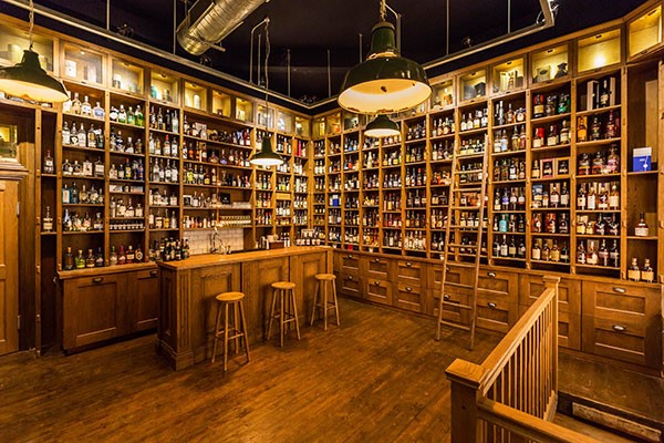 Image of Whiskey Tasting for Two in Shoreditch