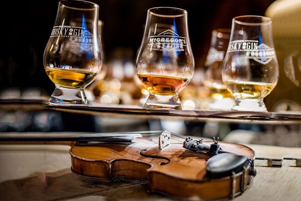 Image of Highland Malt Whisky Tasting Experience for Two
