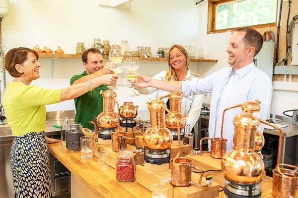 Picture of Gin Masterclass for Two at the Devon Distillery