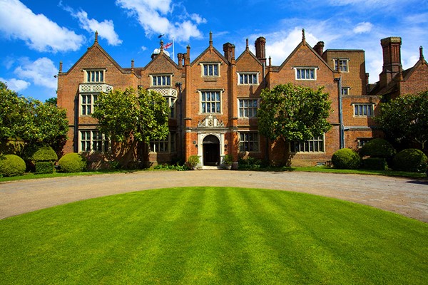 Picture of 7 Course Michelin Tasting Menu and Overnight Stay for Two at Great Fosters Hotel