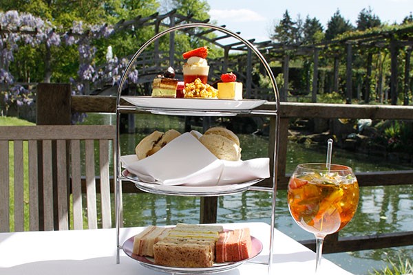 Picture of Traditional Afternoon Tea for Two at Great Fosters Hotel
