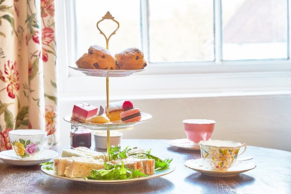 Picture of Afternoon Tea for Two at The Spread Eagle Hotel and Spa