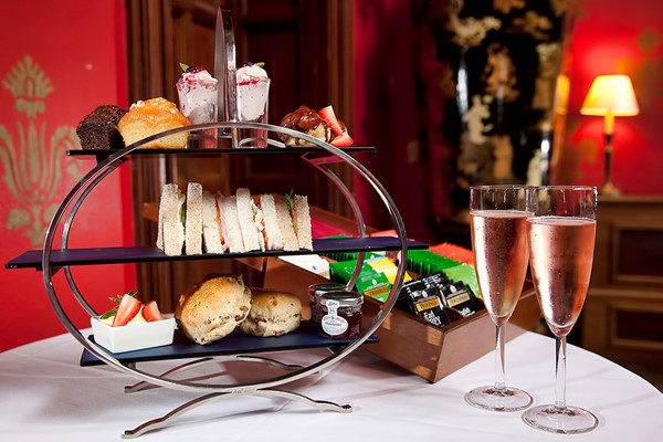 Picture of Afternoon Tea for Two at Brownsover Hall Hotel