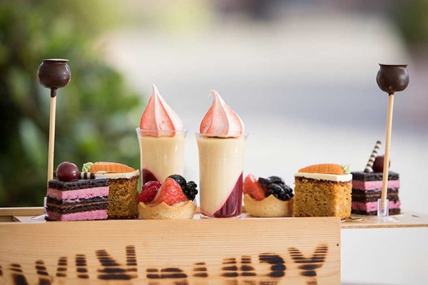 Image of Afternoon Tea for Two at Tewin Bury Farm Hotel