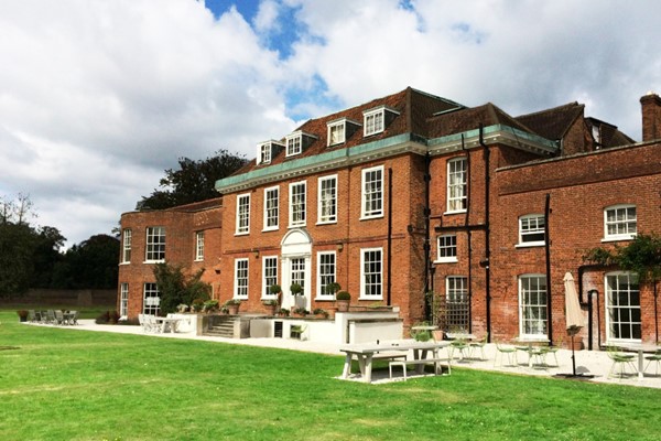 Picture of Luxury Afternoon Tea at Stoke Place for Two