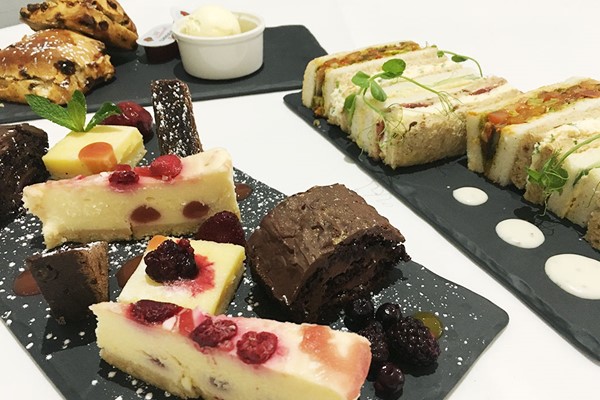 Picture of Afternoon Tea with Prosecco for Two at Best Western Rockingham Forest Hotel