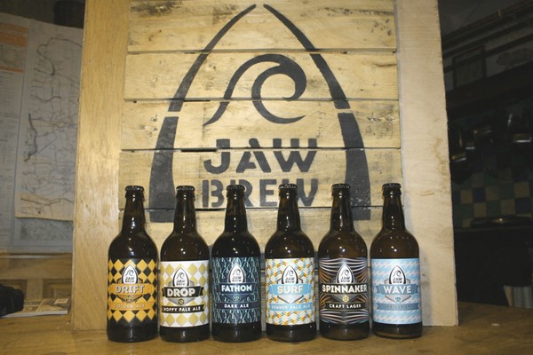 Picture of Beer Tasting for Two at Jaw Brew