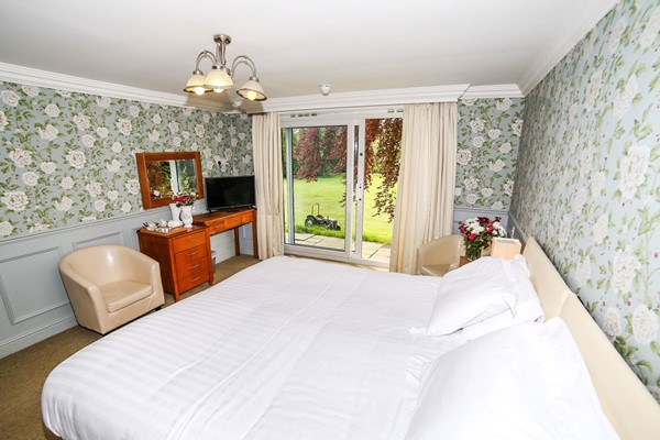 Image of Overnight Spa Getaway with Breakfast for Two at Riverdale Hall Hotel