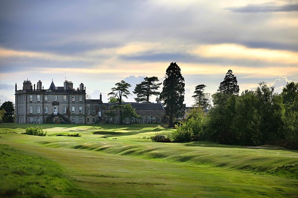 Image of One Night Stay for Two at Dalmahoy Hotel and Country Club