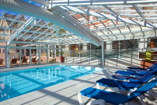 Picture of Spa Day with Lunch for Two at Bournemouth West Cliff