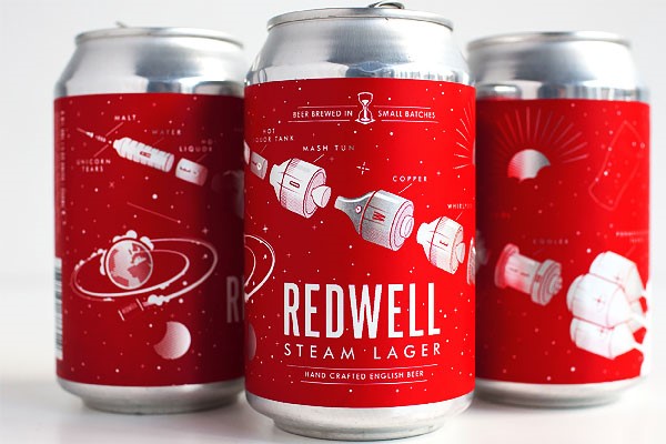 Picture of Beer Tasting for Two and Case of Beer at Redwell Brewing