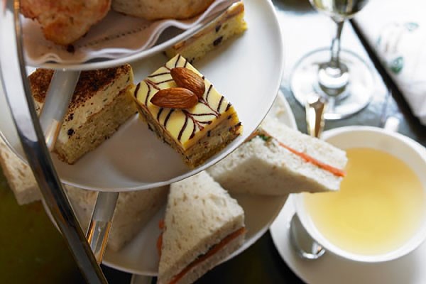 Image of Bottomless Afternoon Tea for Two at Hilton London Westminster