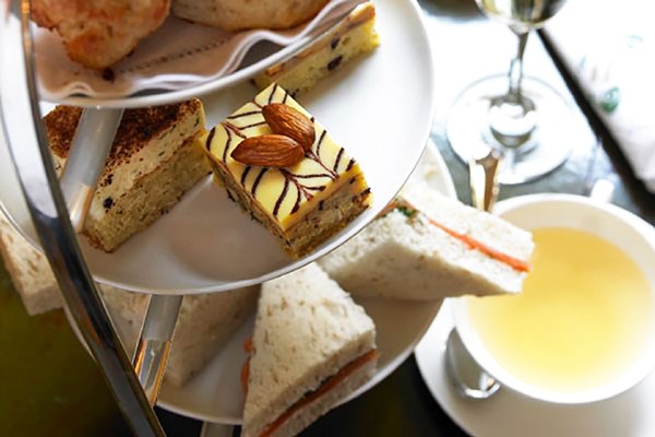 Picture of Bottomless Brunch or Tea for Two at DoubleTree by Hilton London