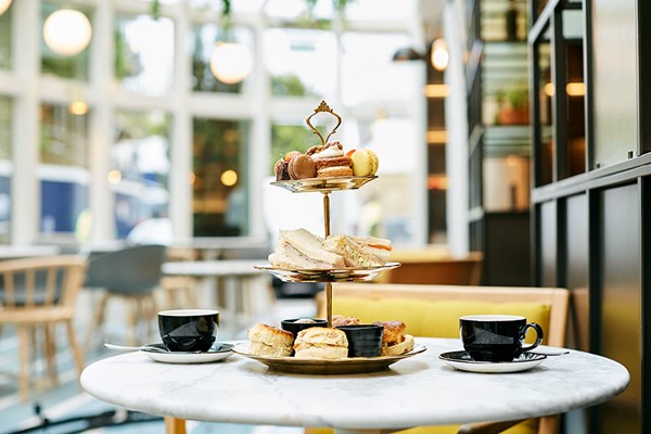 Picture of Afternoon Tea for Two at Novotel London Bridge