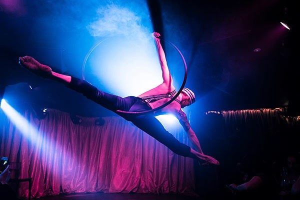 Picture of Burlesque Bottomless Two Course Brunch at Proud Cabaret