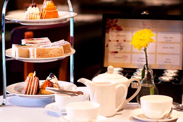 Picture of Afternoon Tea for Two at The Lowry Hotel