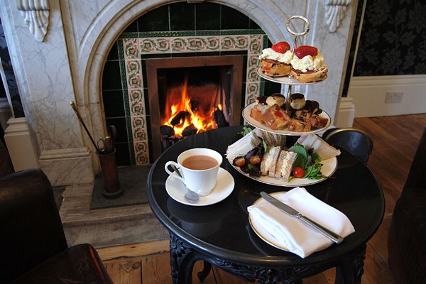 Picture of Bottomless Afternoon Tea for Two at Ashmount Country House
