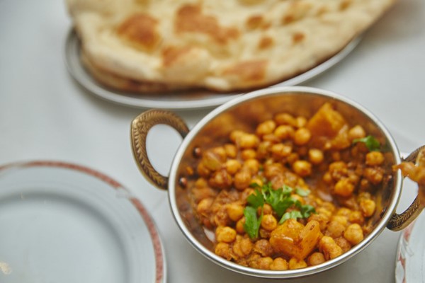 Picture of London Indian Food Tour with Upgraded Drinks Package for Two
