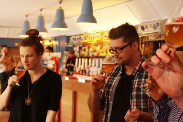 Image of London Beer Tour for Two
