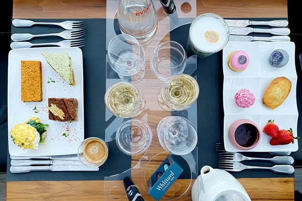 Picture of Afternoon Tea for Two at Bustronome London