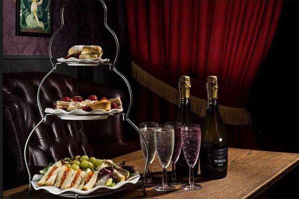 Picture of Afternoon Tea with Bottomless Prosecco at Ma Boyle's Alehouse and Eatery
