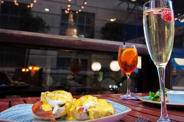 Picture of Two Course Brunch with Bottomless Prosecco at Ma Boyle's Alehouse and Eatery