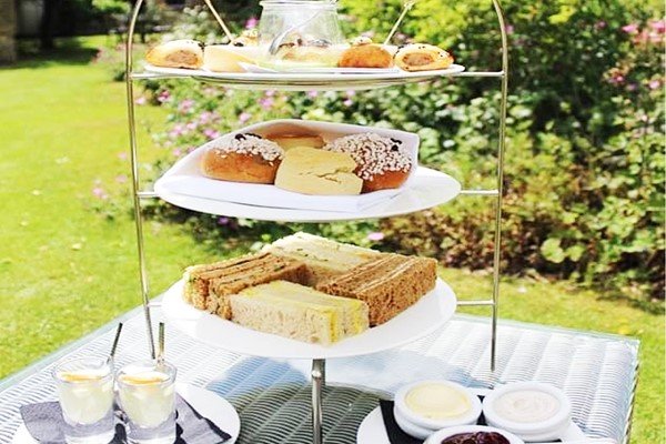 Picture of Afternoon Tea at The Royal Crescent Hotel and Spa for Two