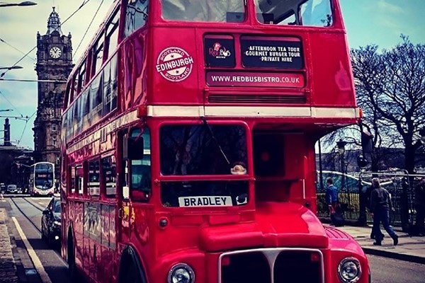 Picture of Harry Potter Themed Bus Tour with Antipasti and Wine for Two