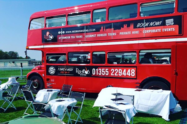 Picture of Glasgow Evening Bus Tour with Dinner and Drinks for Two