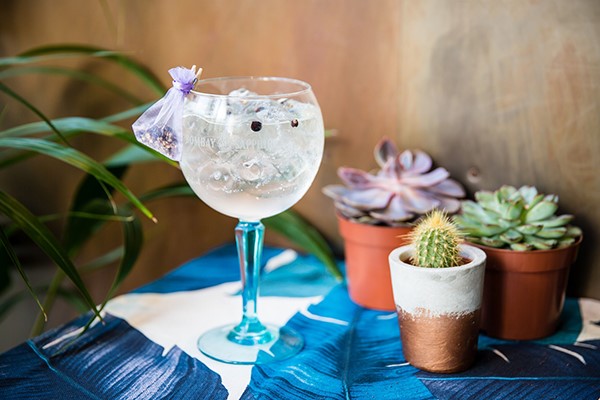 Image of Gin Masterclass for Two at Gordon Ramsay's Bread Street Kitchen