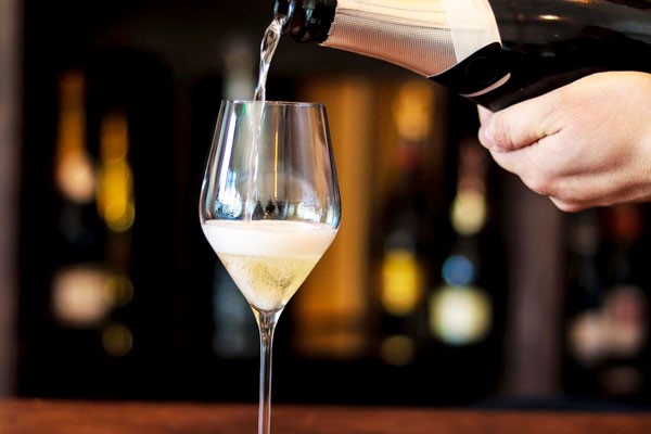 Picture of Champagne and Cremant Tasting for Two at Champagne Route in London