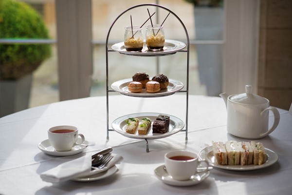 Picture of Afternoon Tea for Two at Rudding Park, Yorkshire