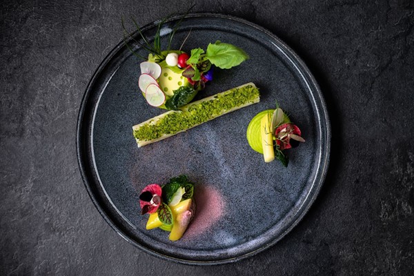 Picture of Peninsula Restaurant Three Course Meal for Two at InterContinental London - The O2