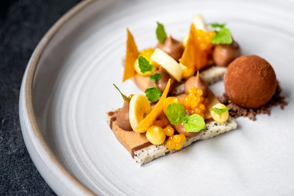 Picture of Peninsula Restaurant Seven Course Meal for Two at InterContinental London - The O2