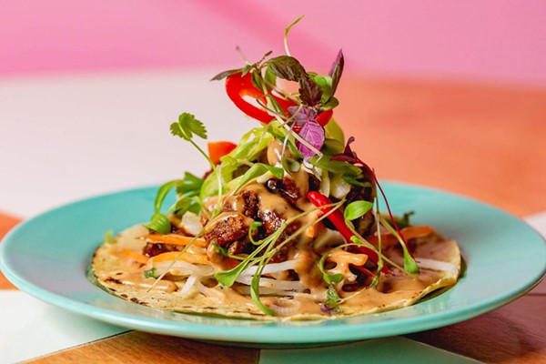 Picture of London Vegan Food Tour for Two