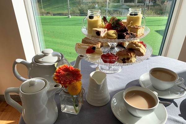 Image of Afternoon Tea for Two at Old Walls Vineyard