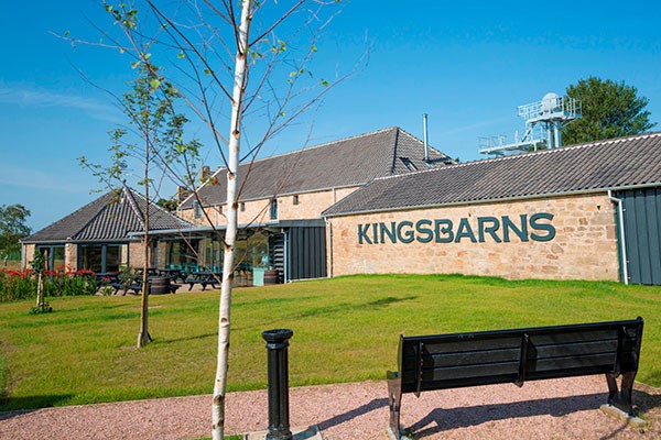 Picture of Dream to Dram Single Malt Distillery Tour at Kingsbarns Distillery for Two