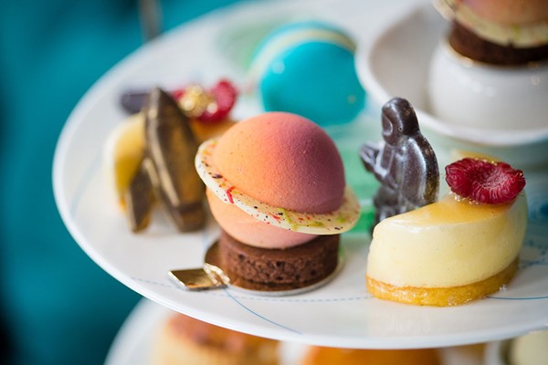 Picture of Science Themed Afternoon Tea for Two at The Ampersand Hotel