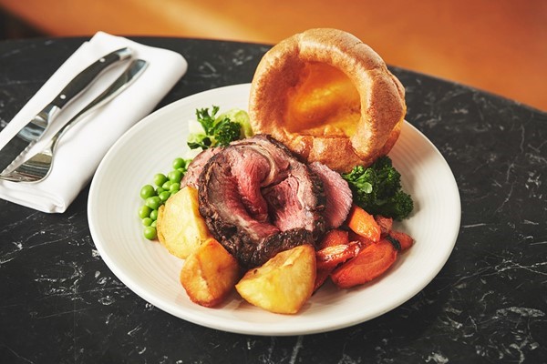 Image of Sunday Roast for Two at a Gordon Ramsay Restaurant