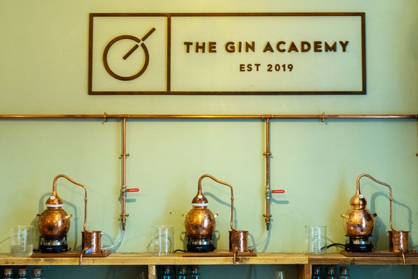 Image of Gin Tasting and Making Experience for Two at The Gin Academy Norwich