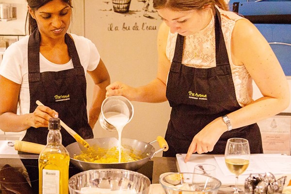 Picture of Vegan Thai Cooking Class for One at The Avenue Cookery School