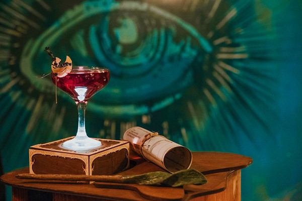 Image of Immersive Cocktail Making Experience for Two at The Cauldron