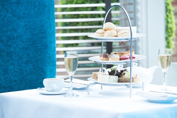 Image of Afternoon Tea for Two at Rowhill Grange